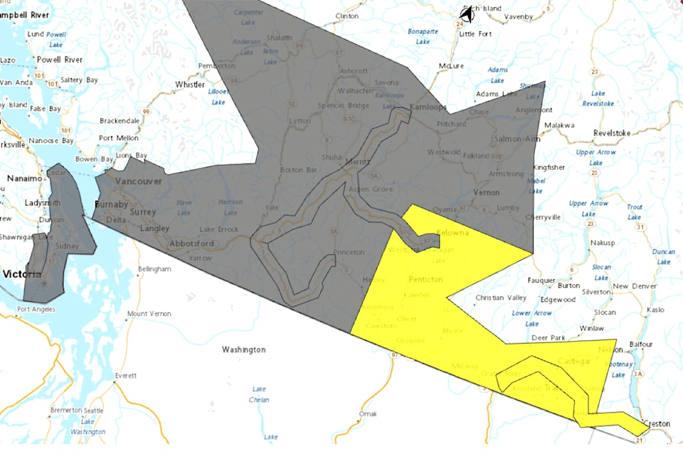 warning-map