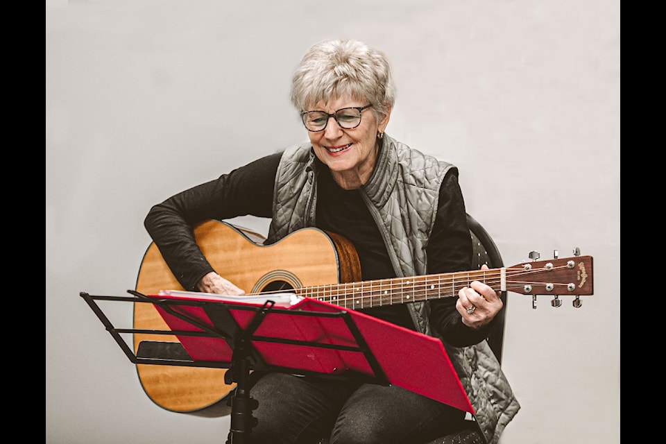 Musicians from the Kootenay Branch of the Old Time Fiddler's Association gathered on Feb. 6 at the Castlegar Community Complex 