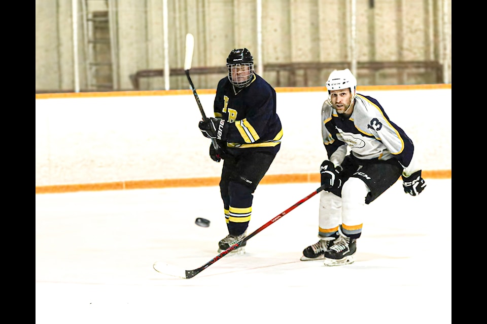 Castlegar Max Ice Hockey hosted the final event for Pioneer Arena on Feb. 28 - March 2. 