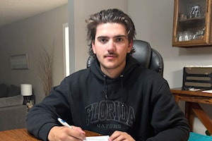 Castlegar Rebels sign new goalie for 2025/2026 season
