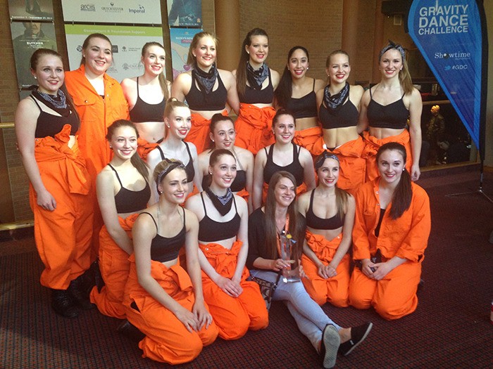 Turning Pointe dancers celebrate successful year - Castlegar News