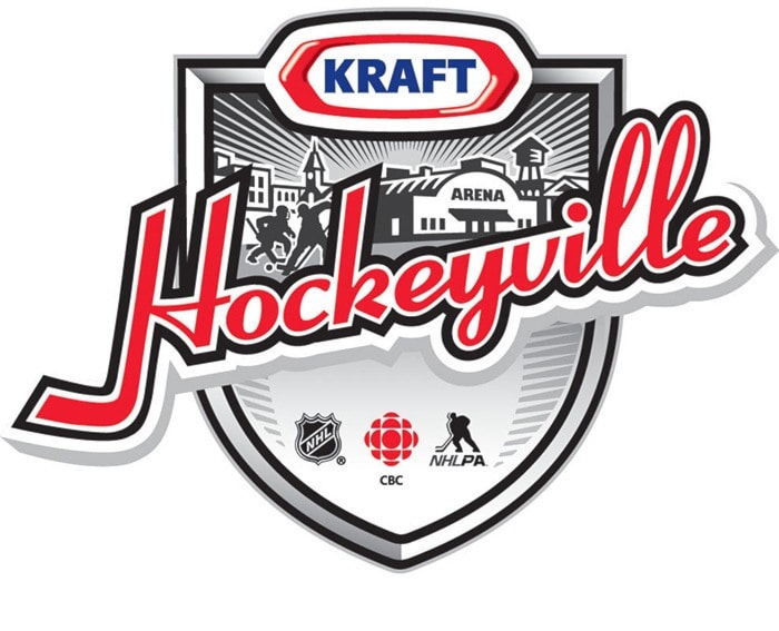 KRAFT HOCKEYVILLE - Logo