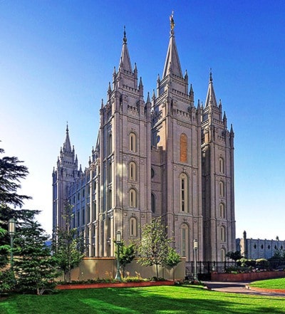 64206BCLN2007SaltLakeTemple-UtahMormonChurch