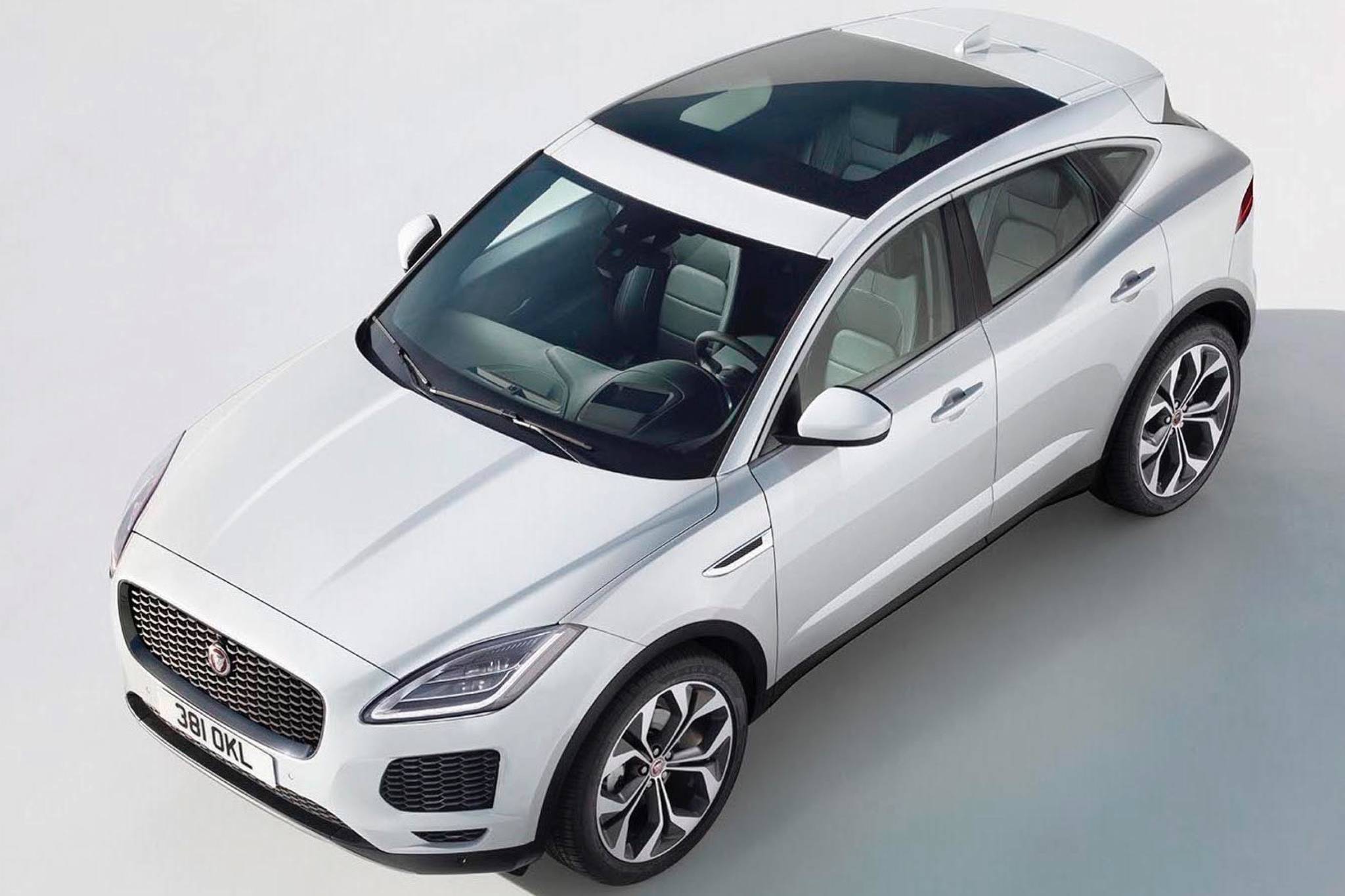 2020 jaguar e pace horsepower sales