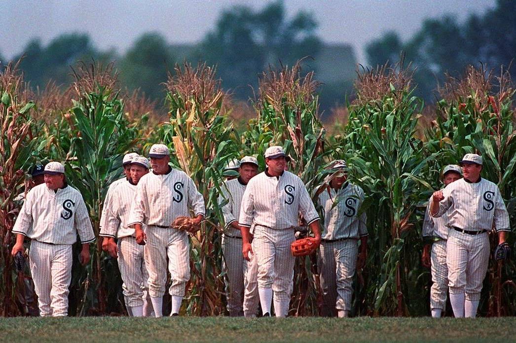 Field of Dreams: Inspired by 1989 film, Major League Baseball makes Iowa  debut - Castlegar News
