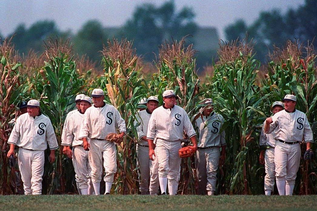 field of dreams ghost players