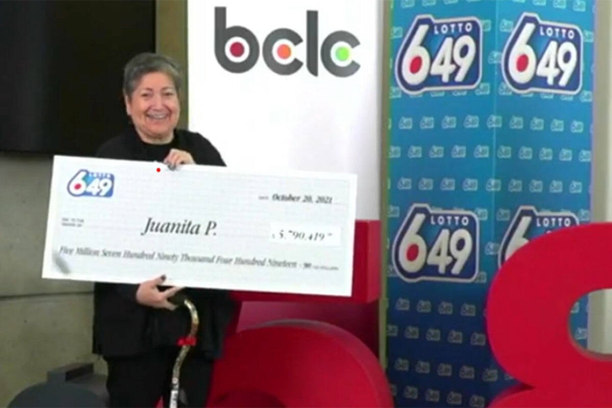 Lotto 649 oct outlet 20