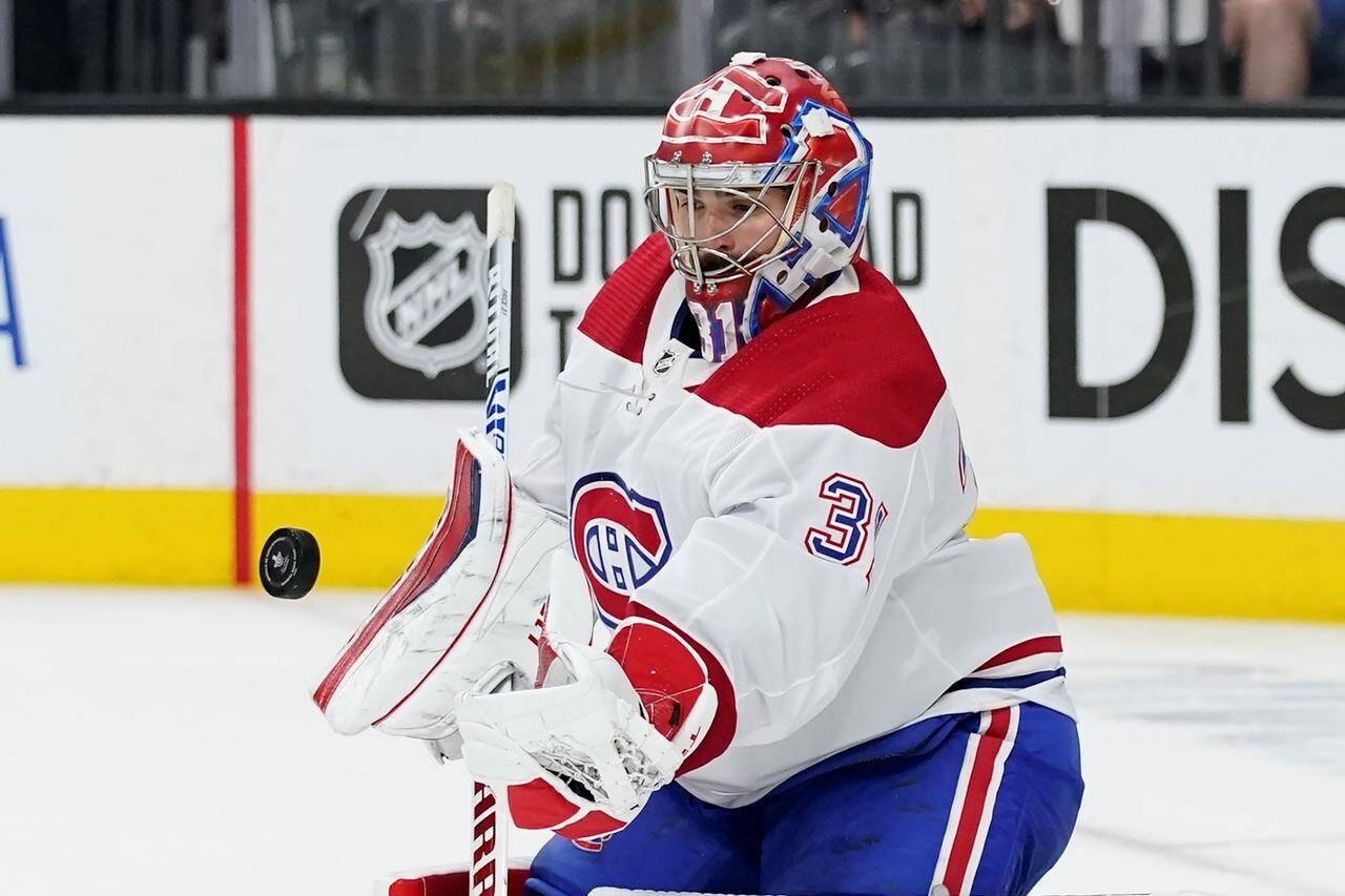 Carey Price has tied Ken Dryden in Montreal Canadiens lore - HockeyFeed