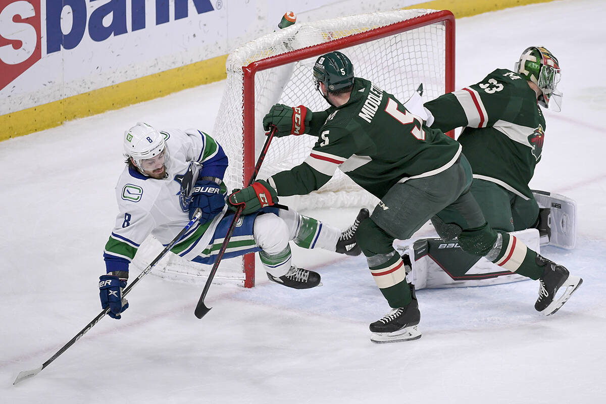 Kevin Fiala remains on fire entering Wild's 'biggest game of the year