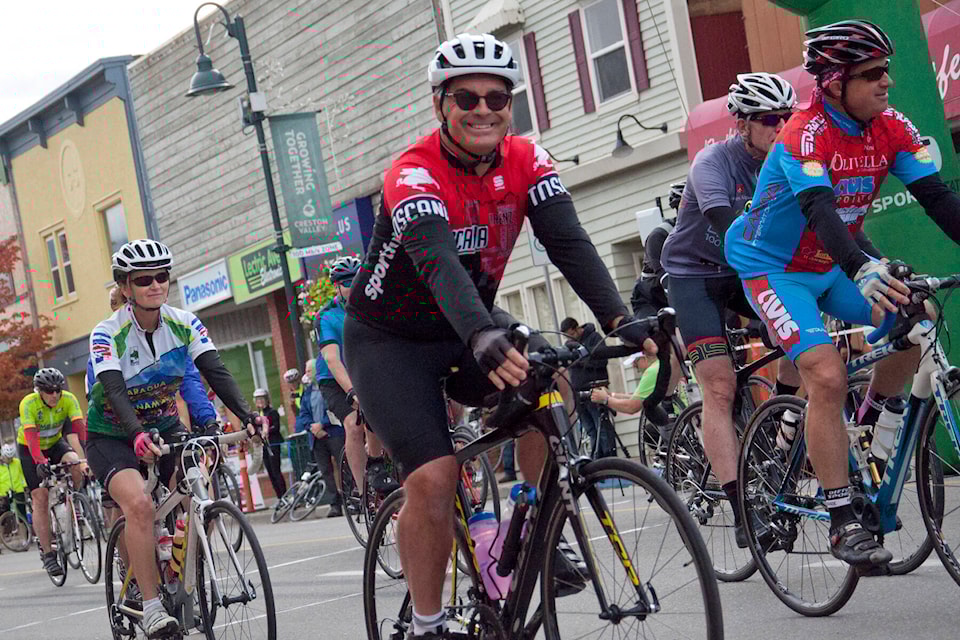 Creston Kootenay Lake Gran Fondo returns after two year hiatus Castlegar News