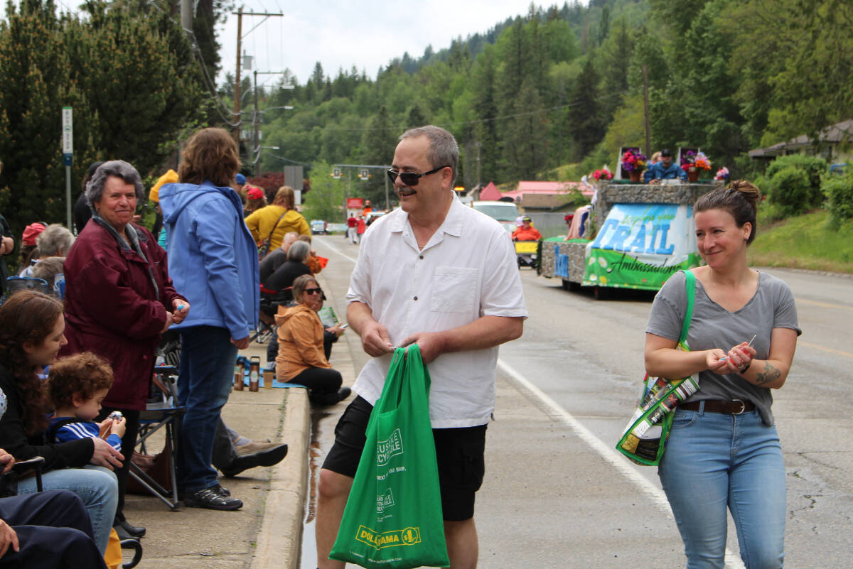 PHOTOS Castlegar Sunfest makes a splash Castlegar News