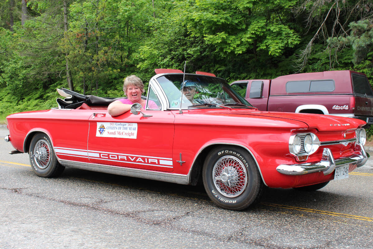 PHOTOS Castlegar Sunfest makes a splash Castlegar News