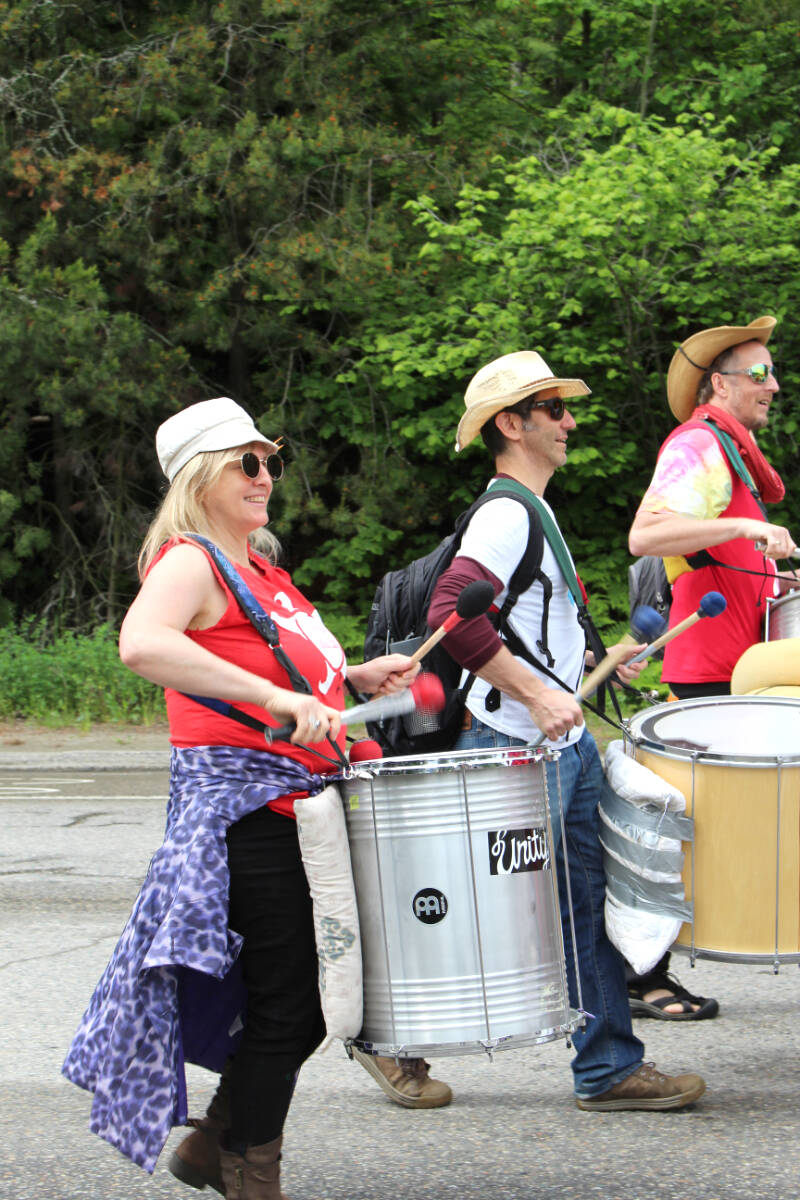 PHOTOS Castlegar Sunfest makes a splash Castlegar News