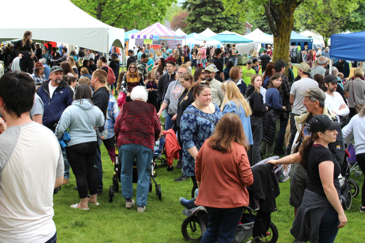PHOTOS Castlegar Sunfest makes a splash Castlegar News