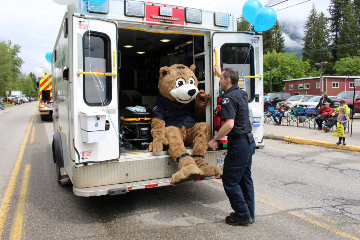 PHOTOS Castlegar Sunfest makes a splash Castlegar News
