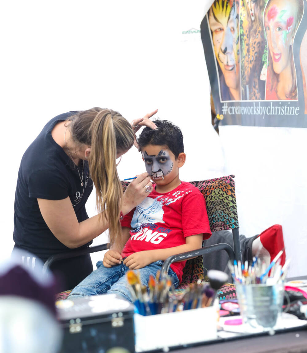 PHOTOS Castlegar Sunfest makes a splash Castlegar News