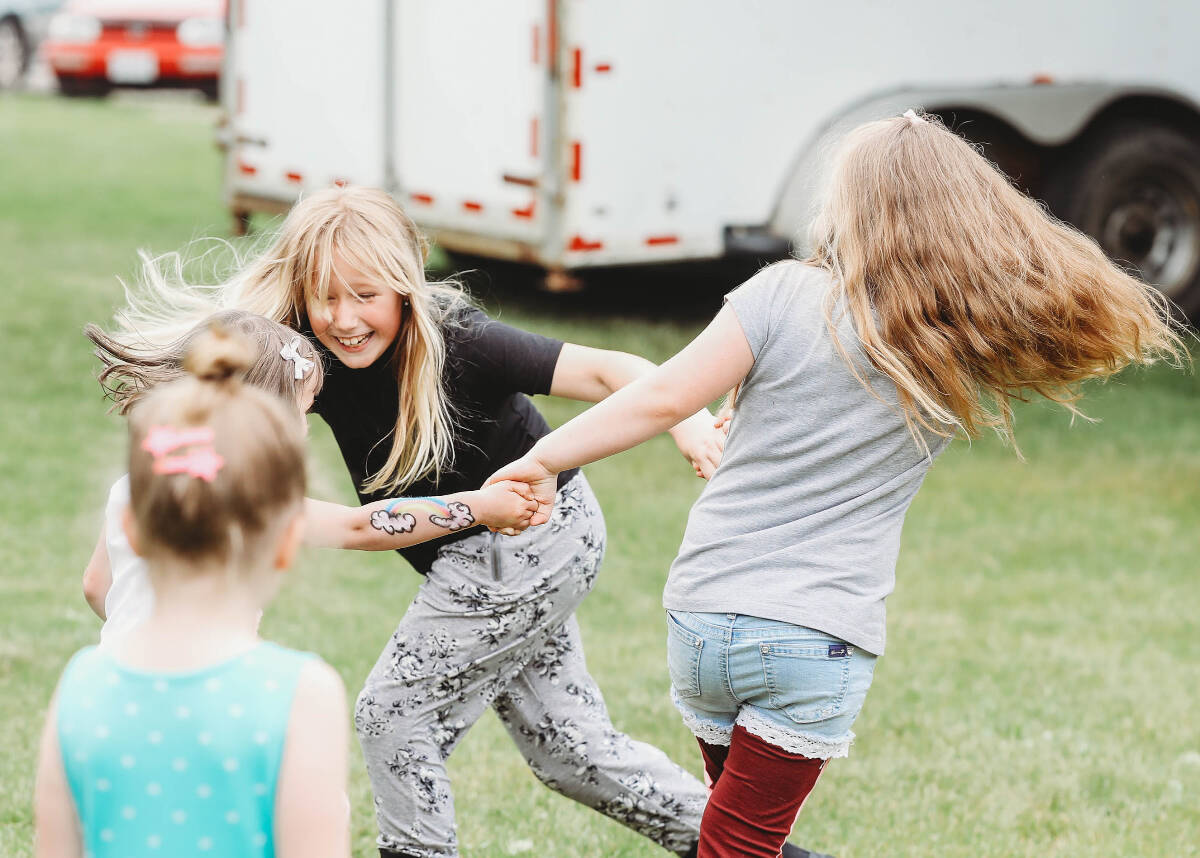 PHOTOS Castlegar Sunfest makes a splash Castlegar News
