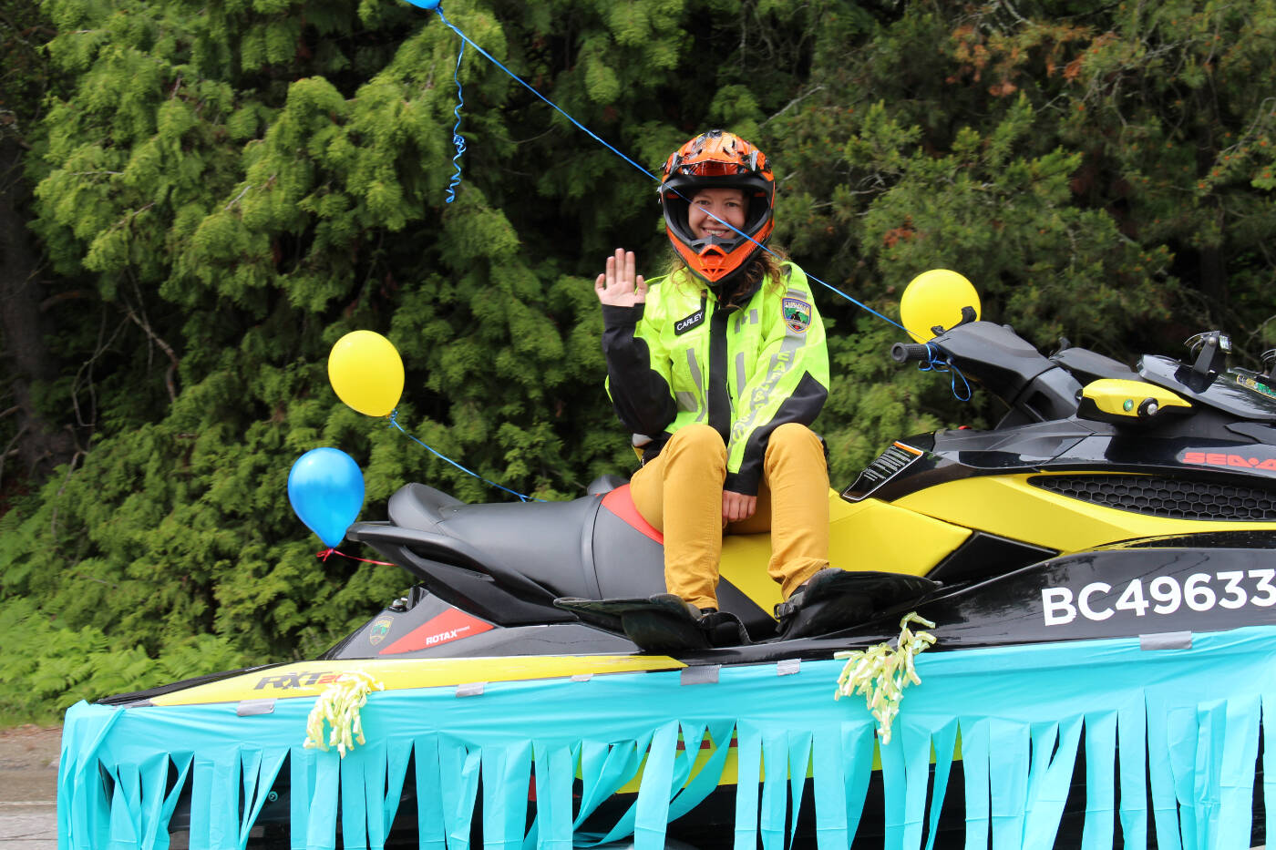 PHOTOS Castlegar Sunfest makes a splash Castlegar News