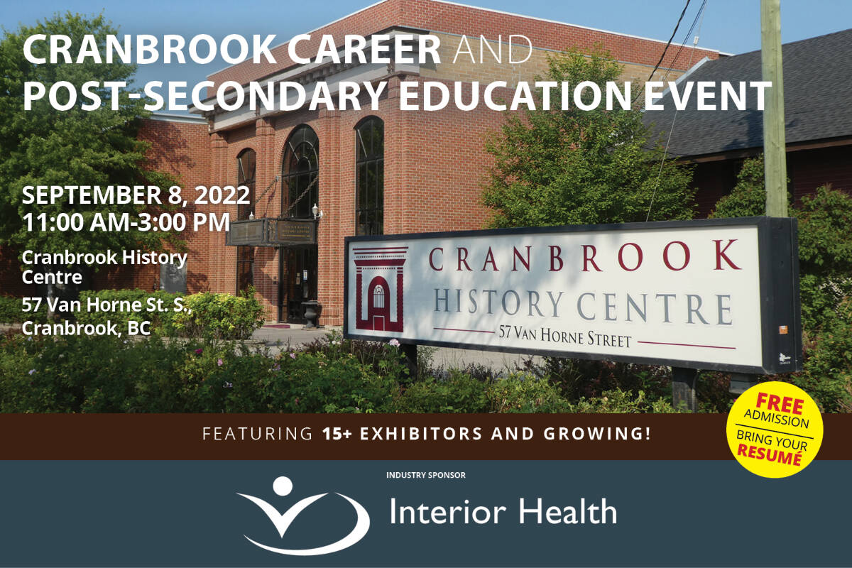 Career Fair - Kootenays