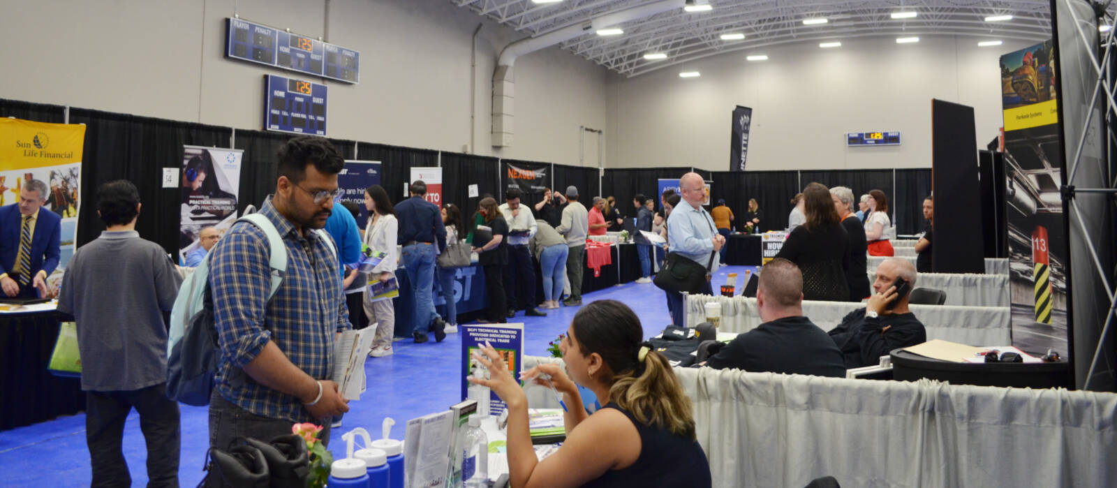 At the Cranbrook Career and Post-Secondary Education Event Sept. 8, meet representatives from post-secondary institutions like Discovery Community College and College of the Rockies, plus employers like Interior Health, Insurance Brokers Association of B.C., Save-On-Foods, Lordco and many more!