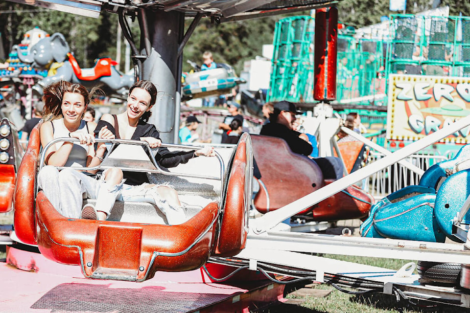 The Pass Creek Fall Fair had another successful year filled with activities, displays, races, motocross shows, entertainment, vendors and rides. Photos: Jennifer Small