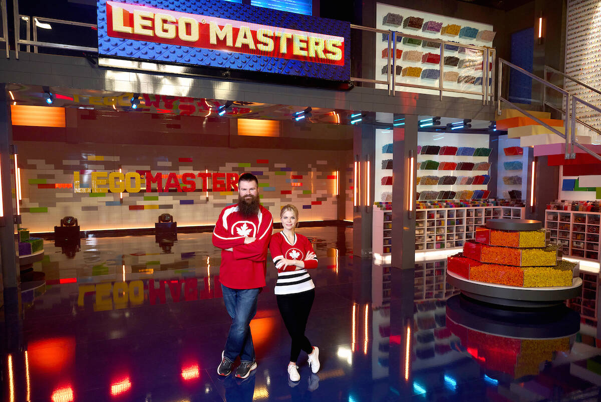 Lego masters semi final cheap
