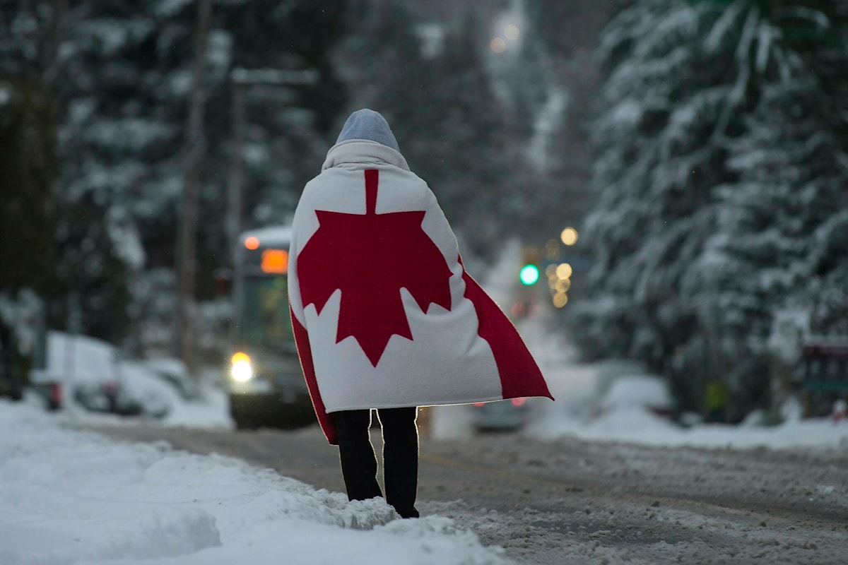 Snowfall, extreme cold warnings blanket much of B.C.