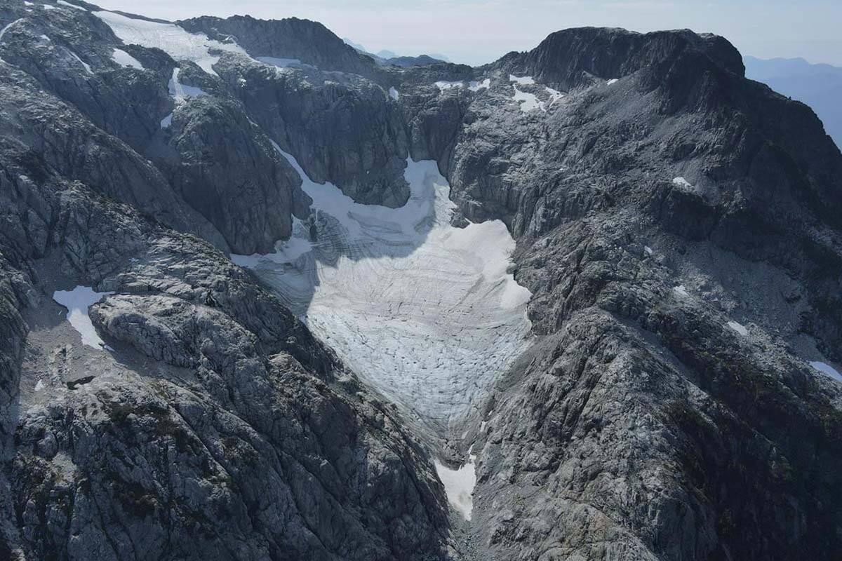 Half of world's glaciers to 'disappear' with 1.5C of global