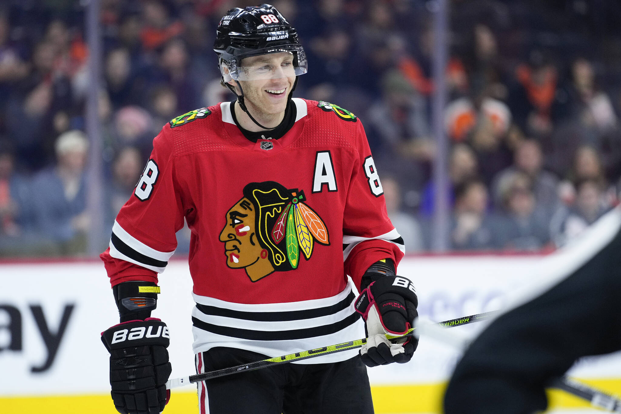 Chicago Blackhawks' Jonathan Toews and Patrick Kane in top 10 for best-selling  jersey - Chicago Business Journal