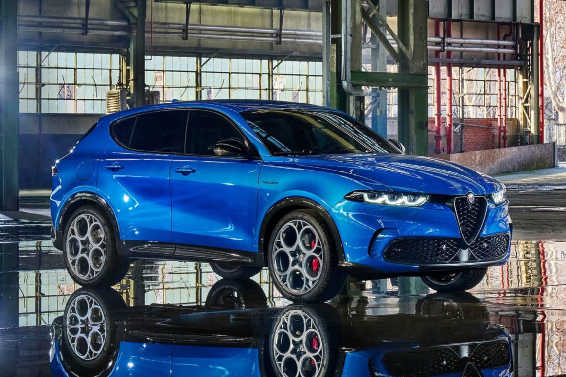 Alfa Romeo Tonale 2024: un SUV italiano per il grande pubblico?