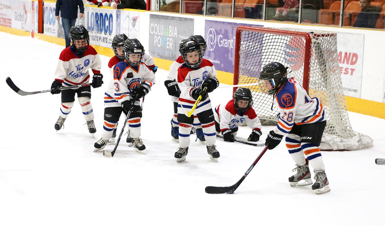 Trail minor hockey launches petition to BC Hockey Castlegar News
