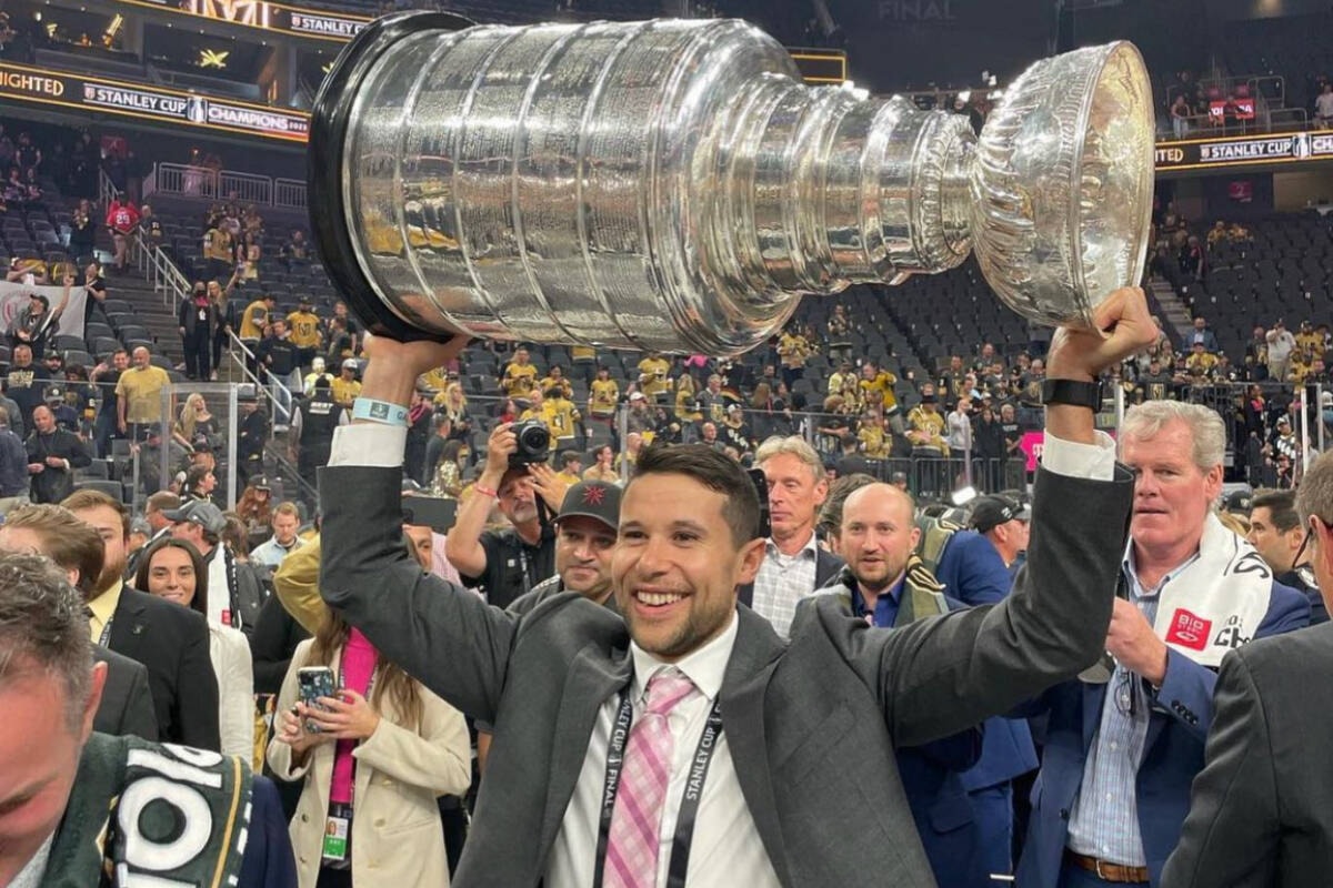 Stanley Cup to visit Nelson in October - Nelson Star