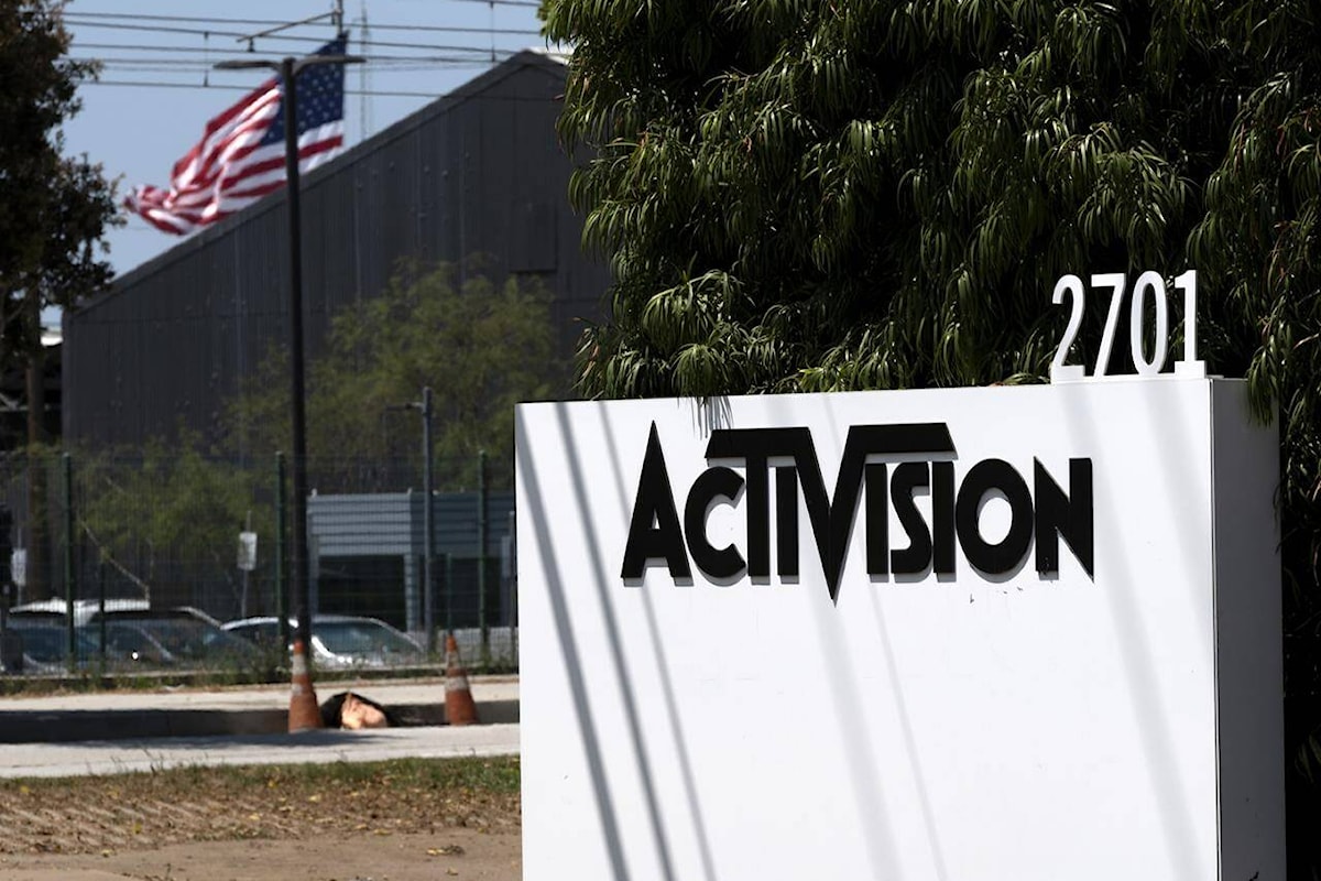 Microsoft's Activision Blizzard deal clears its Sony hurdle