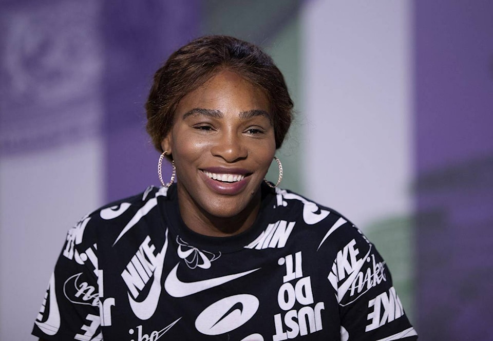 Serena Williams says countdown has begun on tennis career Castor Alberta News