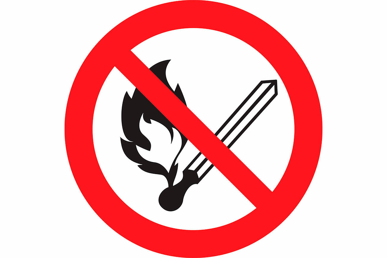 Alberta fire shop ban