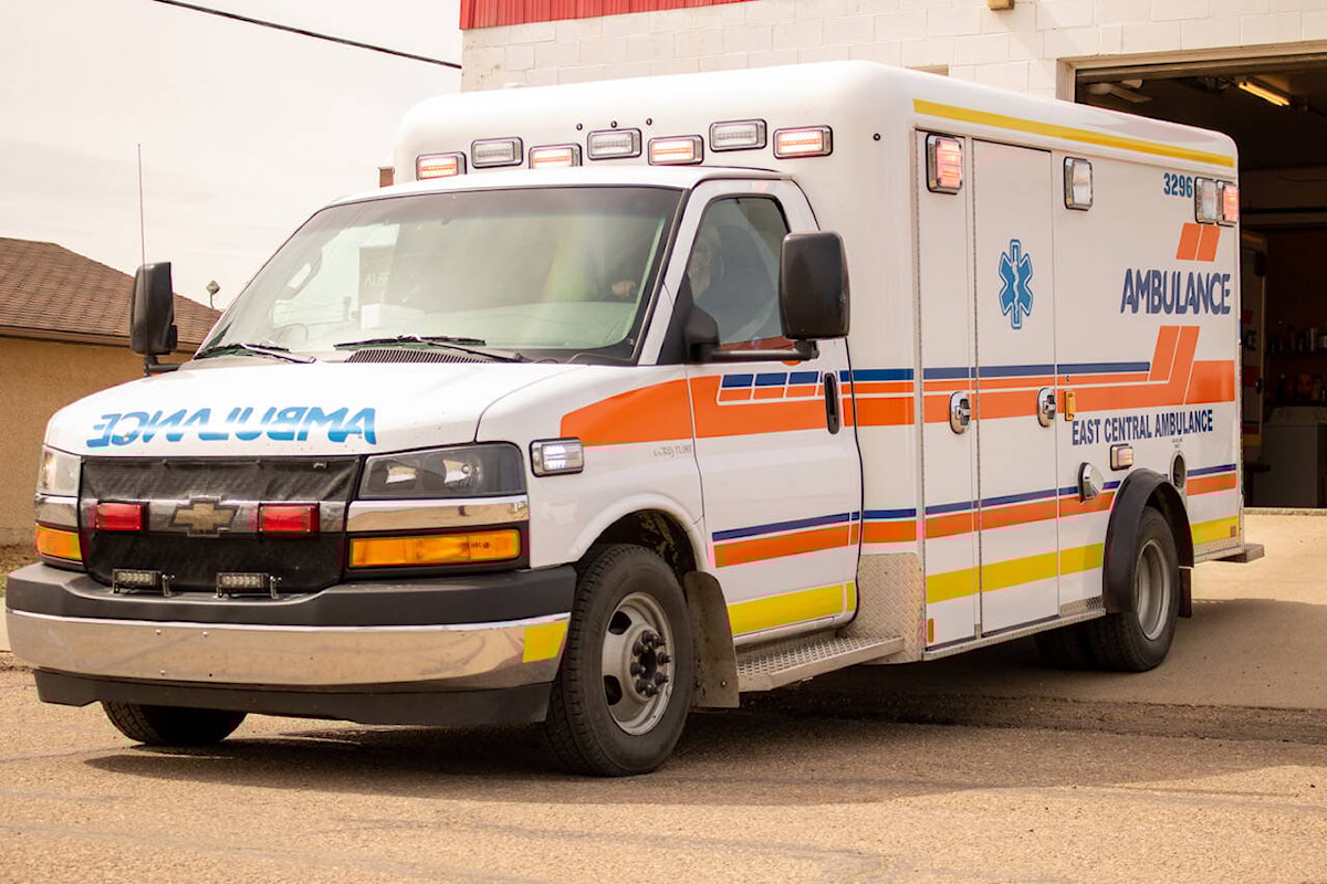 East Central Ambulance Association grapples with turnover, rising costs