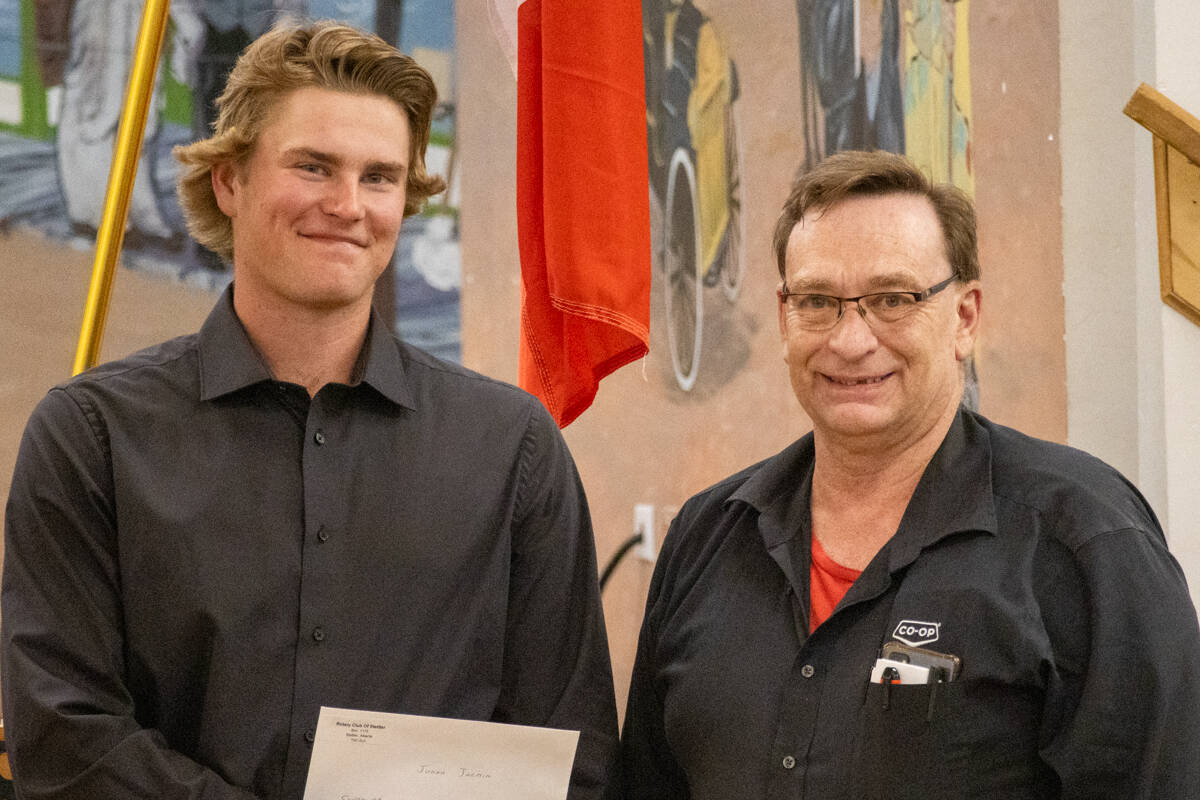 Rotary Club of Stettler hosts annual Farmer’s Appreciation Supper