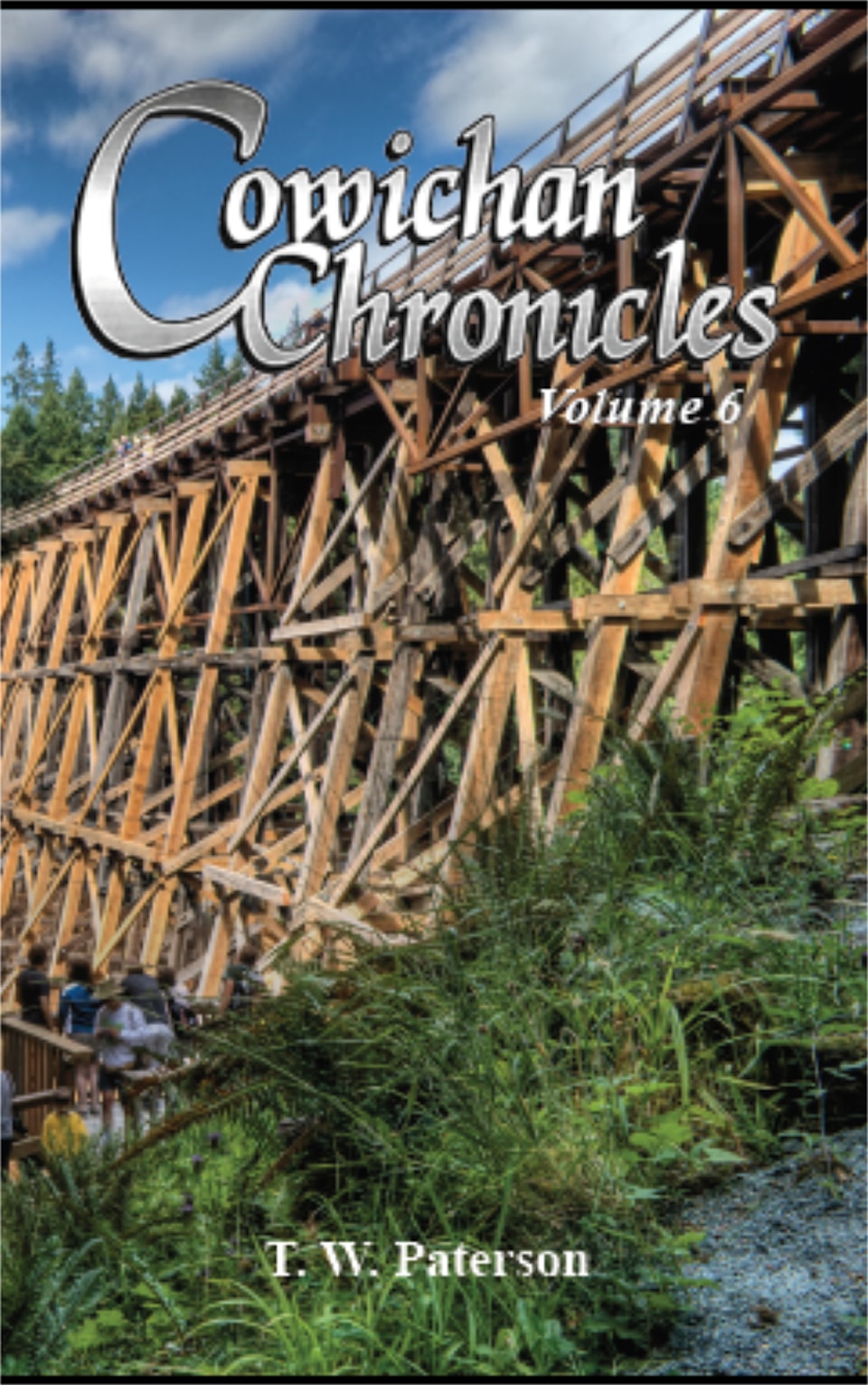 cowichan-chronicles