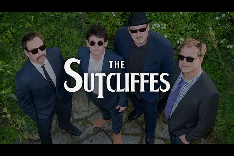 Experience the timeless tunes of The Beatles with The Sutcliffes Nov. 16.