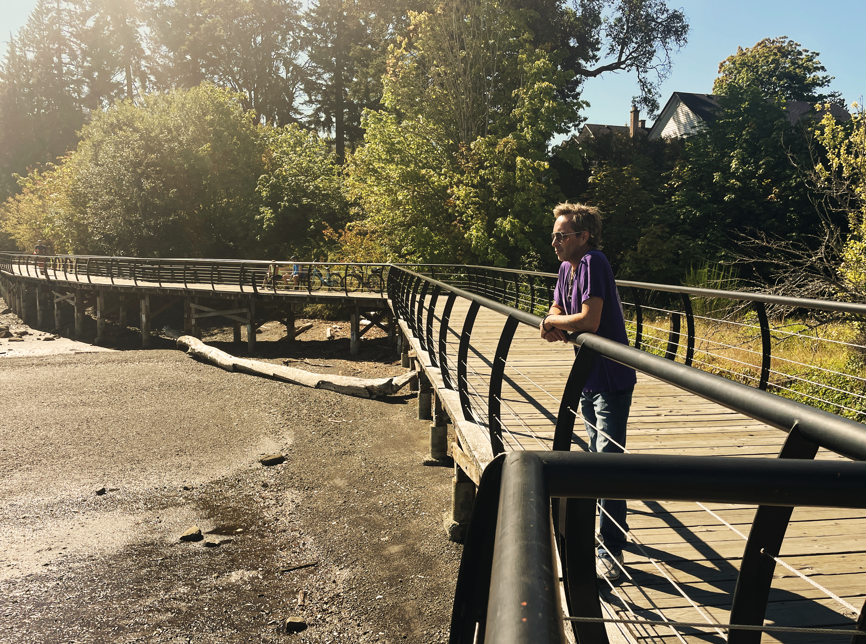 Crofton walk honours lives lost to toxic drug crisis