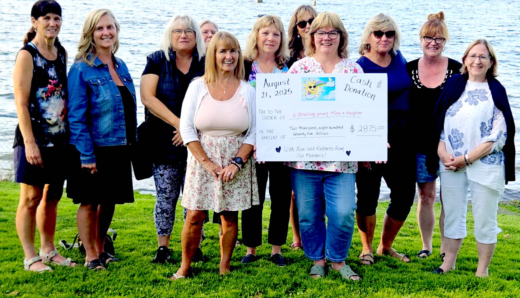 Chemainus Kindness Club part of Canada’s giving circle boom