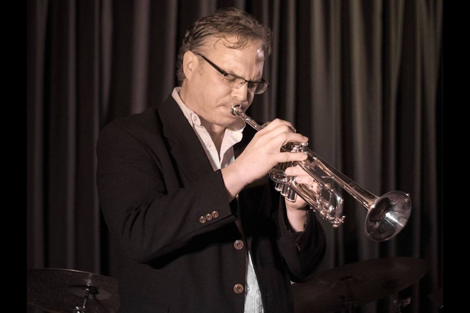 Dean 'Skye' Boland describes the current tour by the Skye Douglas Project as a celebration of hope, peace and joy. 