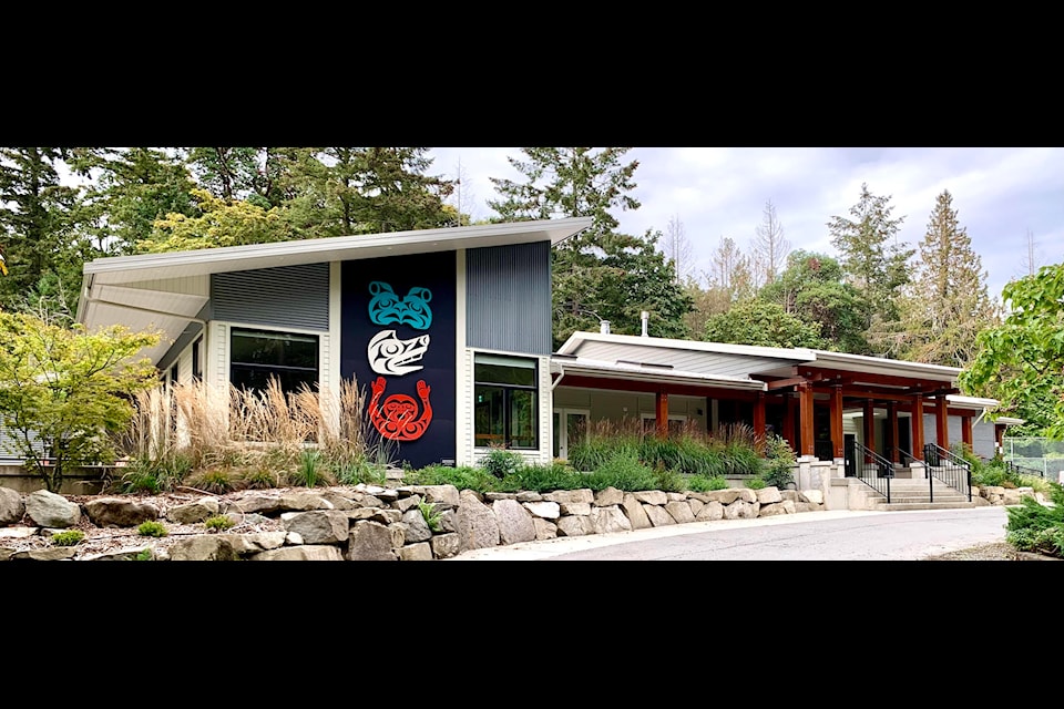 Residents of Thetis Island have successfully raised $2.3 million to expand and renovate Forbes Hall Community Centre, completing the ambitious project two years ahead of schedule.