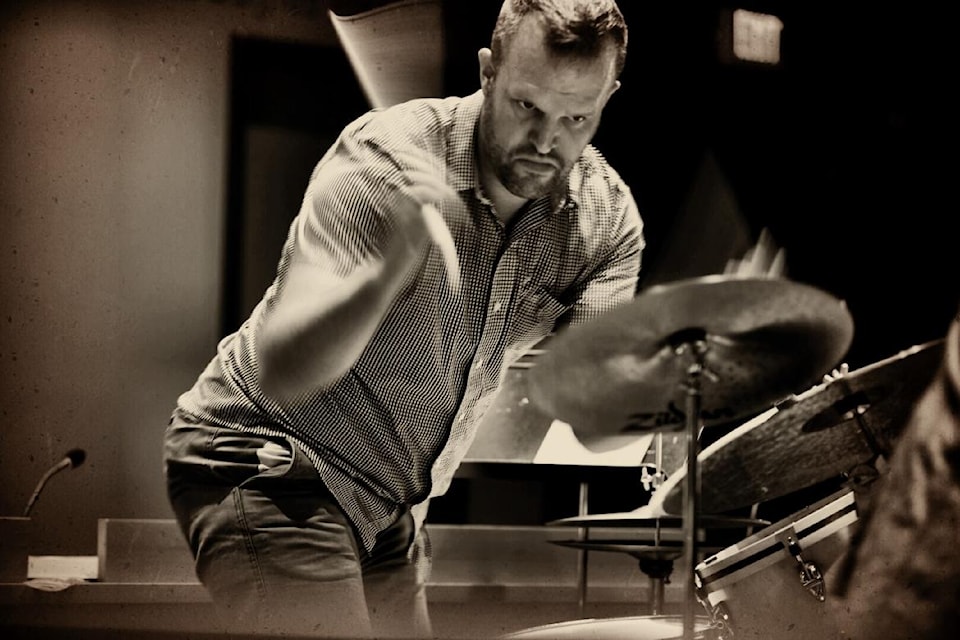 Hans Verhoeven will front his own combo featuring top B.C. musicians Andrew Janusson on guitar, Nick Peck on piano/organ and Mike Allen on sax. 