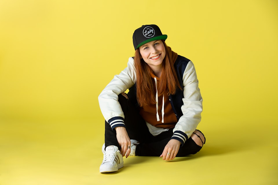 Fresh off being named 'Best Comedian' in the Georgia Straight’s Best of Vancouver 2024, CBC favourite Katie-Ellen Humphries headlines Chemainus Comedy Club on Jan. 23.