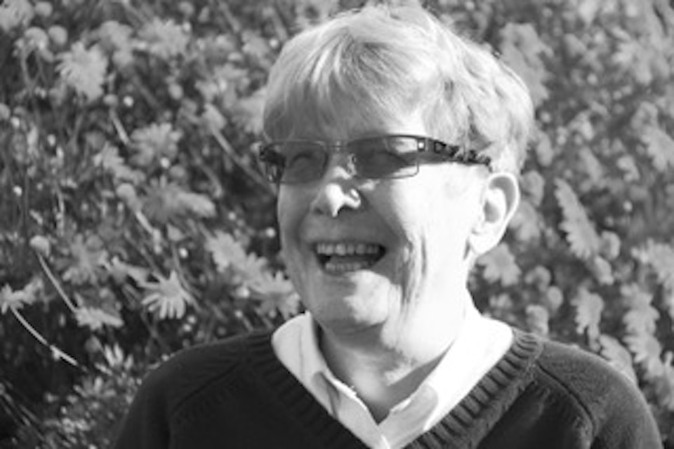 Chemainus writer Robyn Gerland is the author of the new book, "Thursday's Child" which brings to life the harrowing journey of Hanka Mittelstaedt, who escaped Nazi-occupied Warsaw as a child.