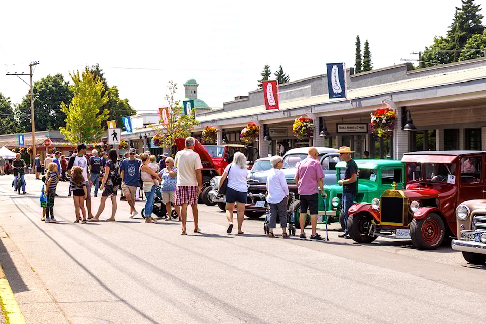 The Rotary Club of Chemainus invites community members of all ages to kick off summer at Summer Fest on June 22.