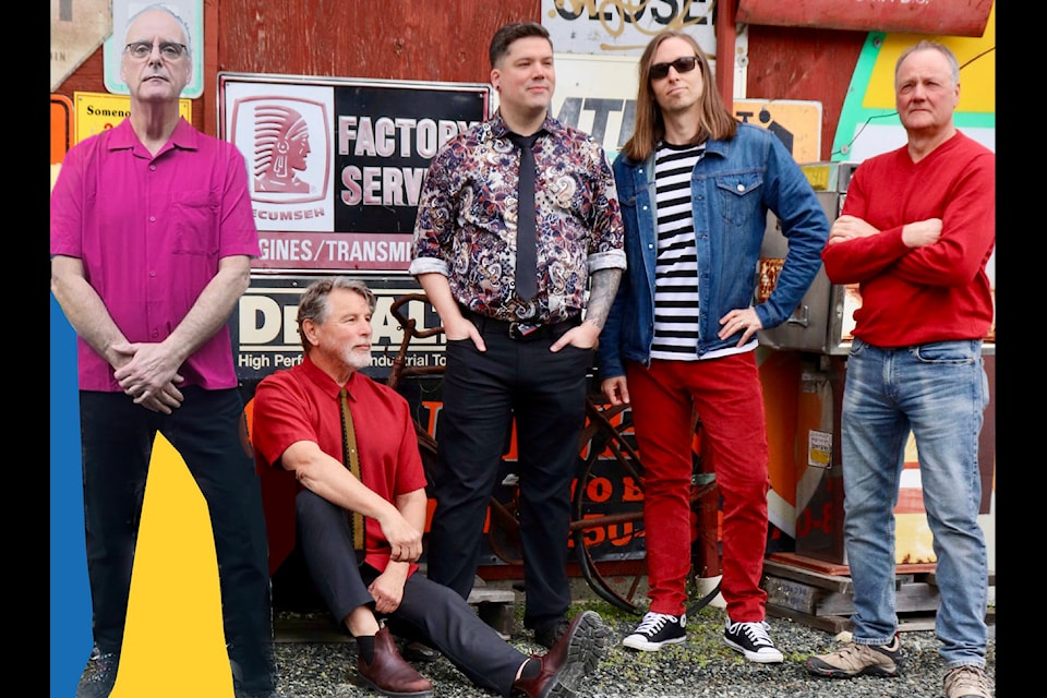 Augie Dawg’s 'Let the Good Times Roll' brings the sounds of The Cars to life in a high-energy tribute show on March 8 at 8 p.m. 