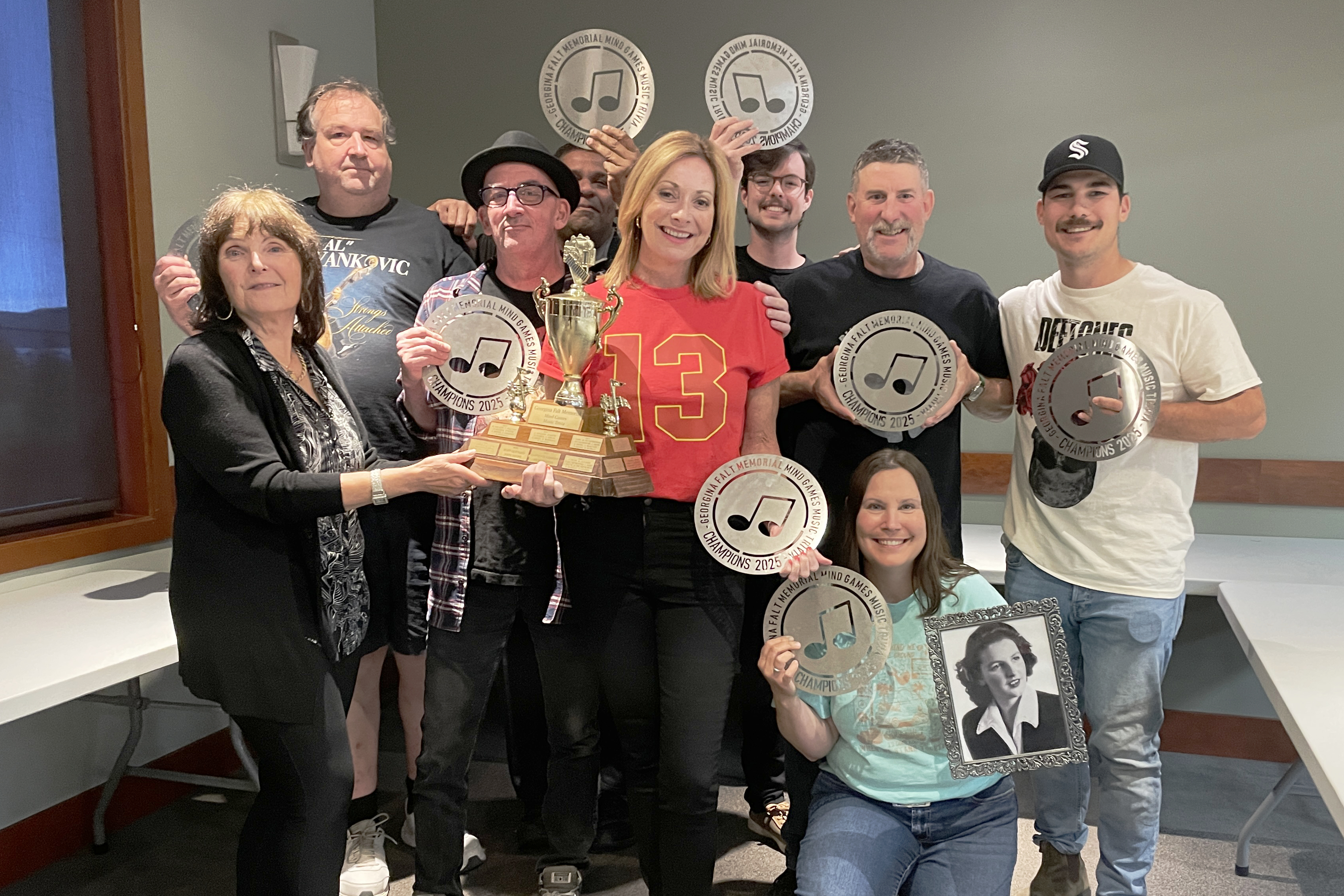 Music trivia tourney in Crofton smashes records in 2025