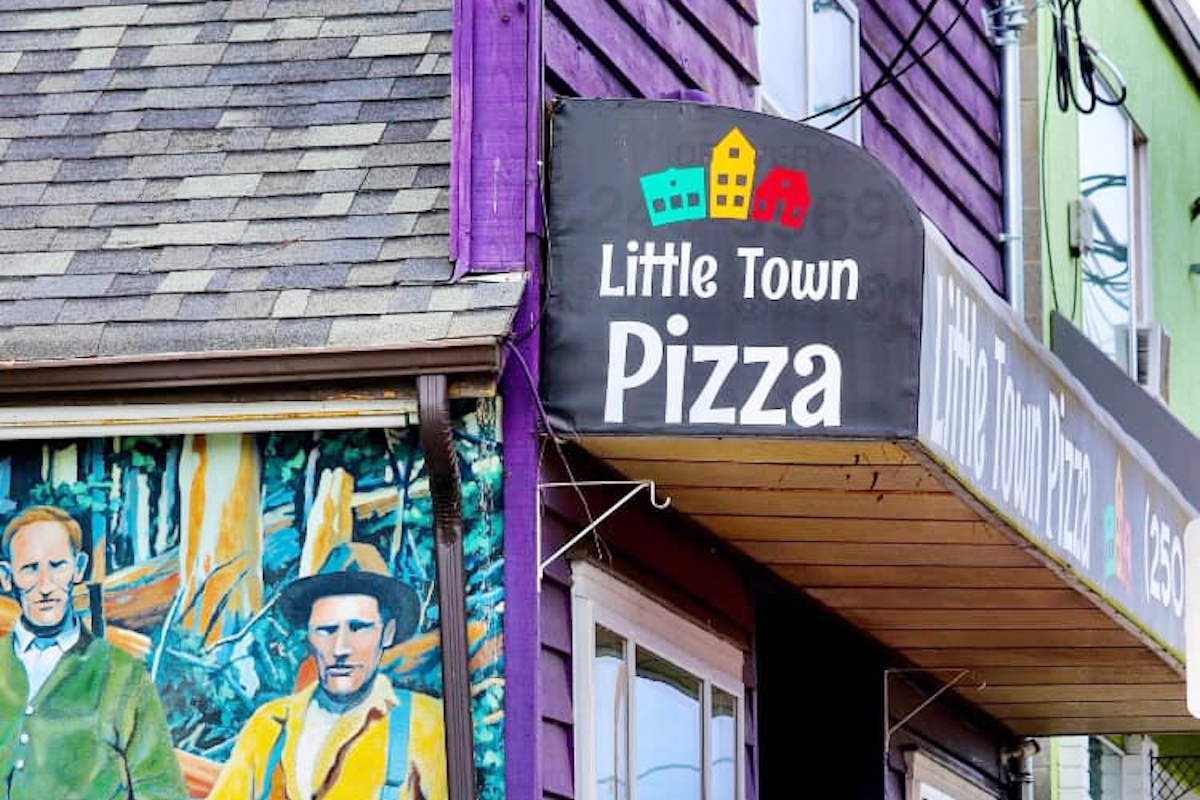 Little Town Pizza Chemainus relocates, adds Yellow House Food Co.